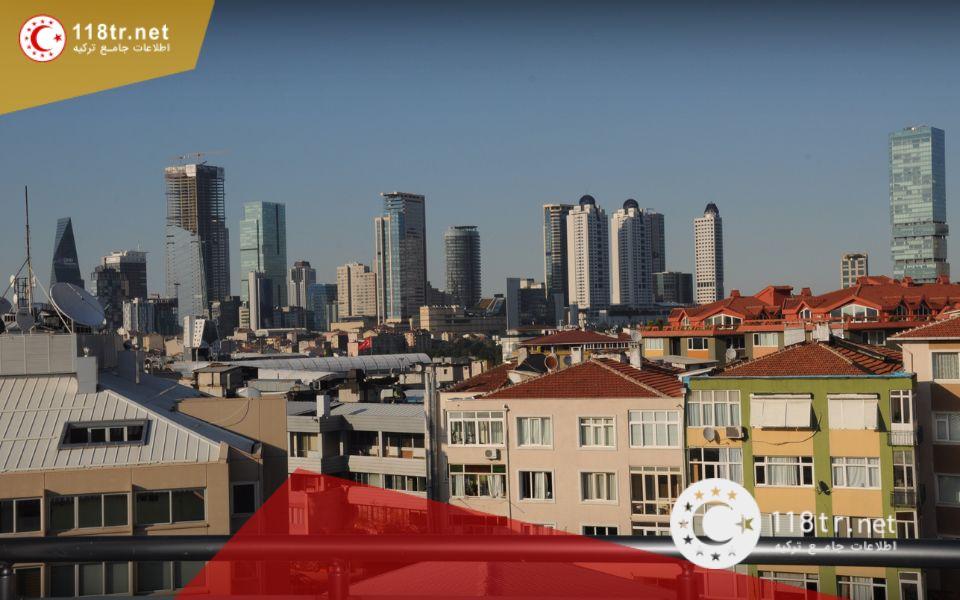 خرید ملک در مجیدیه کوی استانبول 7 منطقه مجیدیه کوی